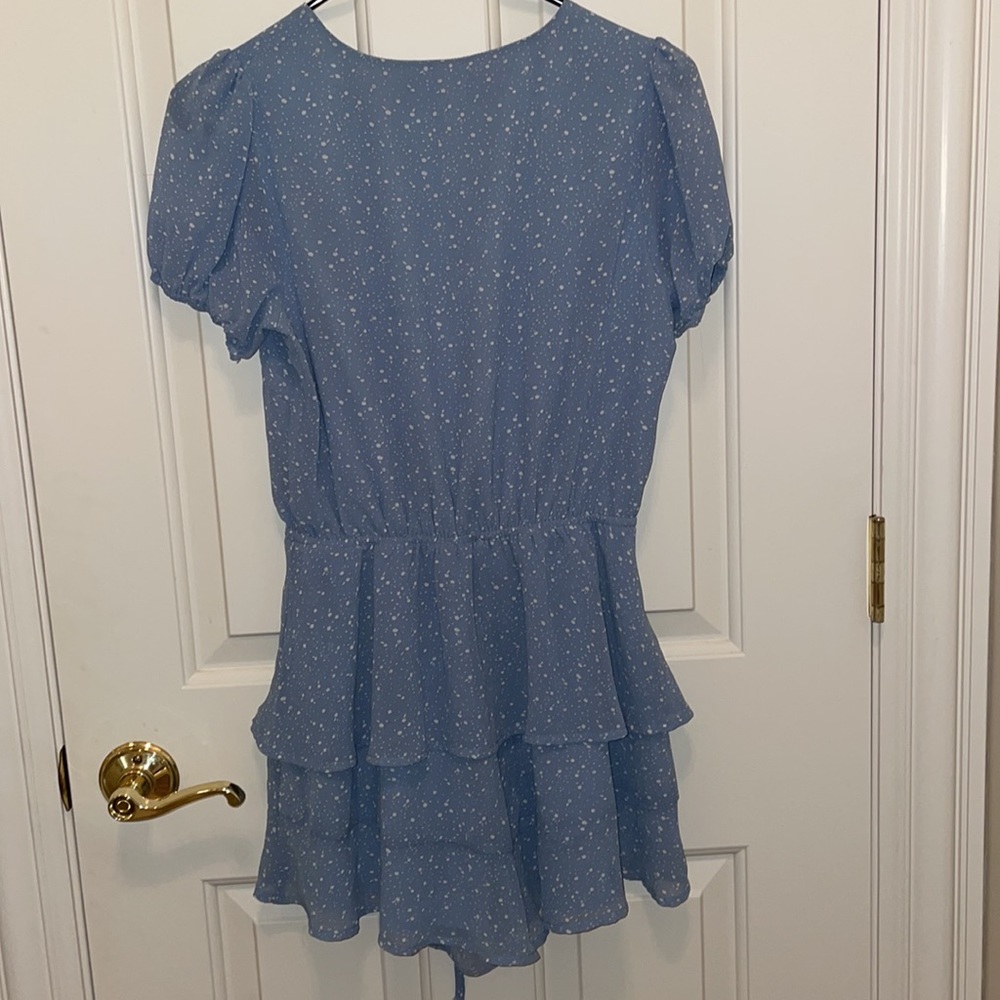 Altar’d State Romper - Picture 2 of 4